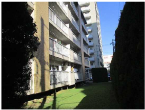 広島市西区井口明神、マンションの画像です