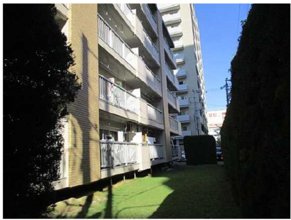 広島市西区井口明神、マンションの画像です