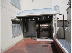 広島市西区南観音、マンションの画像です