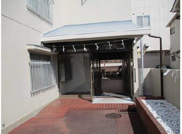 広島市西区南観音、マンションの画像です