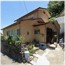 広島市西区竜王町、収益物件/住宅の外観画像です