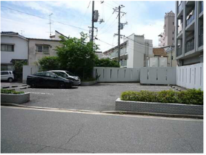 広島市南区皆実町、収益物件/事務所の画像です