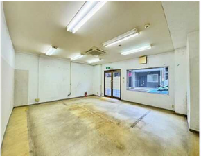 広島市南区皆実町、収益物件/事務所の画像です