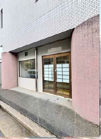 広島市南区皆実町、収益物件/事務所の画像です