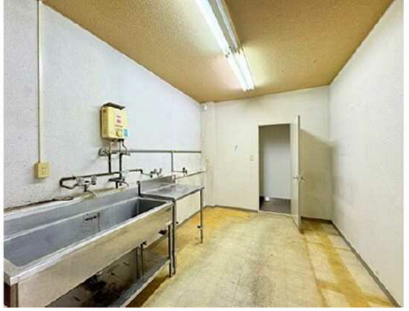 広島市南区皆実町、収益物件/事務所の画像です