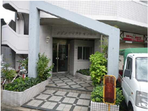 広島市南区皆実町、マンションの画像です