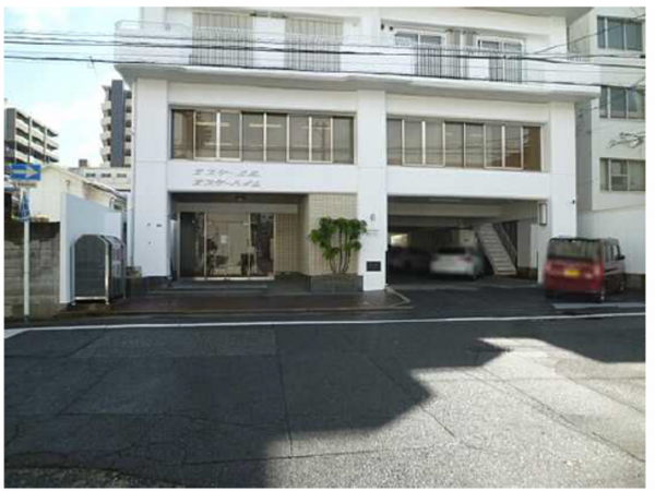 広島市中区小町、マンションの画像です