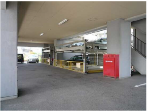 広島市南区南蟹屋、マンションの画像です