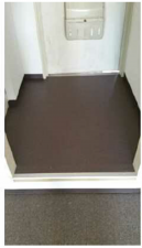 広島市中区西平塚町、収益物件/マンションの玄関画像です