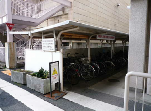 広島市南区宇品御幸、マンションの画像です