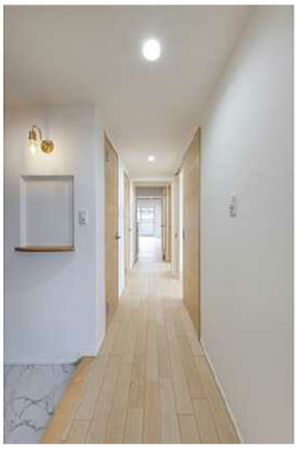 呉市中央、マンションの画像です