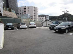 広島市東区牛田東、マンションの画像です