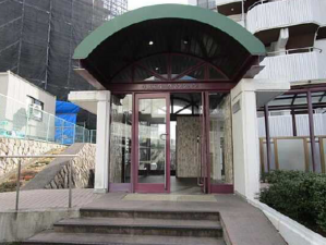 広島市東区牛田東、マンションの画像です