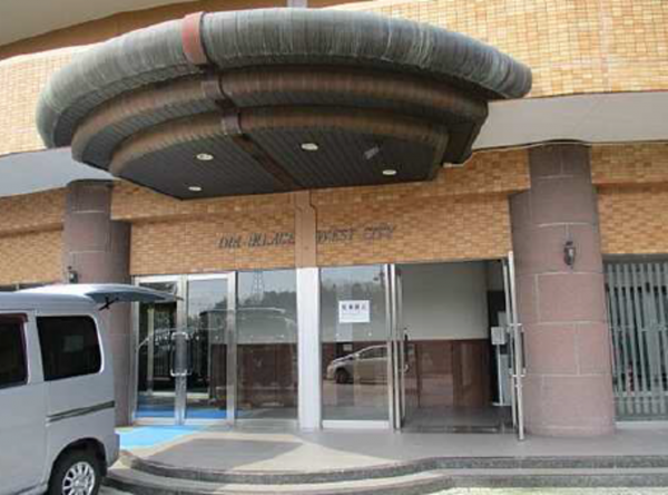 広島市西区田方、マンションの画像です