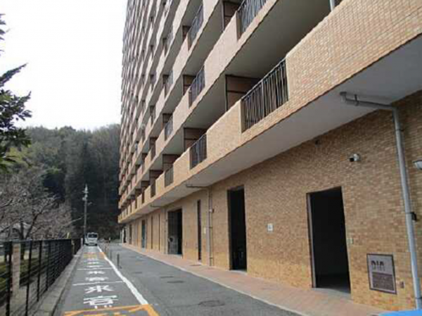 広島市西区田方、マンションの画像です