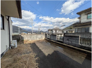 広島市東区福田、中古一戸建ての画像です