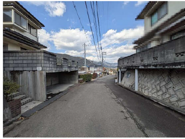 広島市東区福田、中古一戸建ての画像です