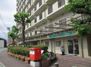 広島市西区己斐本町、マンションの画像です