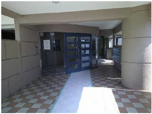 広島市西区古江西町、マンションの画像です