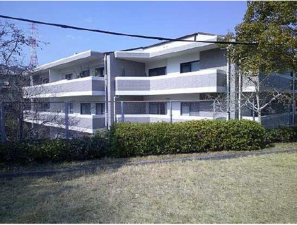 広島市西区古江西町、マンションの外観画像です