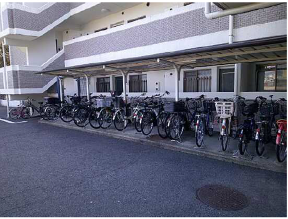 広島市西区古江西町、マンションの画像です