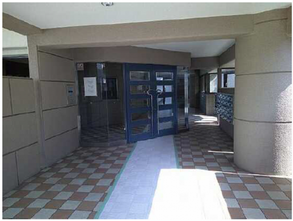 広島市西区古江西町、マンションの画像です