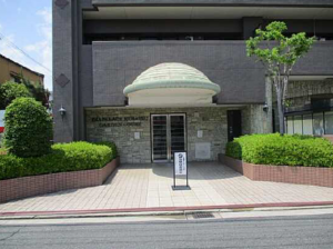 広島市西区草津東、マンションの画像です