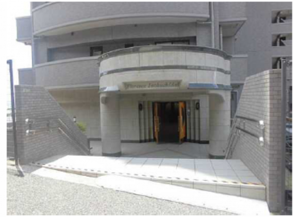 広島市西区井口台、マンションの画像です