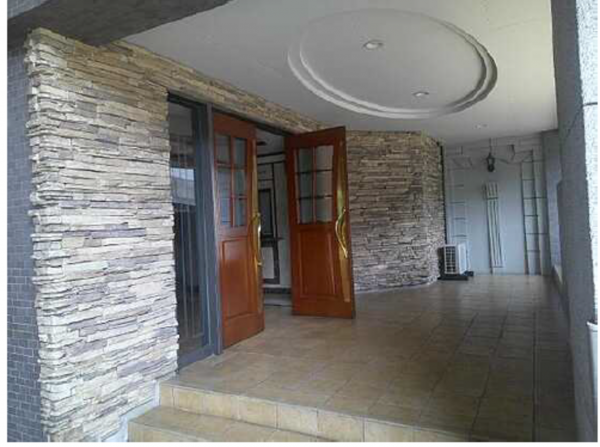 広島市西区竜王町、マンションの画像です