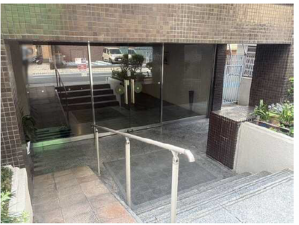 広島市中区上幟町、マンションの画像です