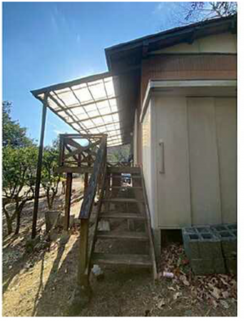 呉市押込、収益物件/別荘の画像です