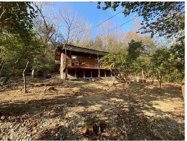 呉市押込、収益物件/別荘の外観画像です