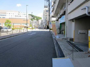 広島市東区光町、マンションの画像です