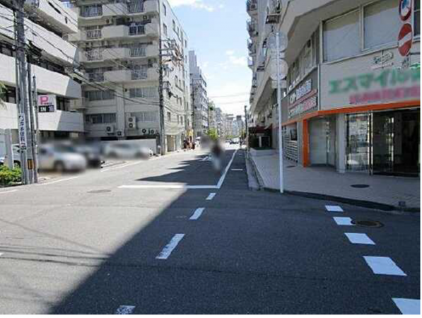 広島市東区光町、マンションの画像です