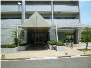 広島市中区光南、マンションの画像です