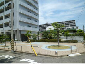 広島市中区光南、マンションの画像です