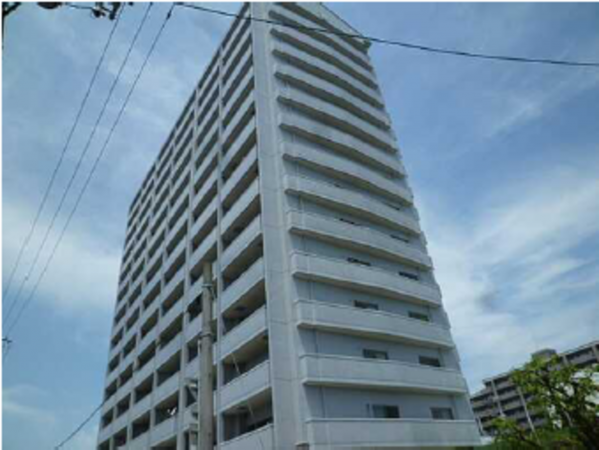 広島市中区光南、マンションの外観画像です