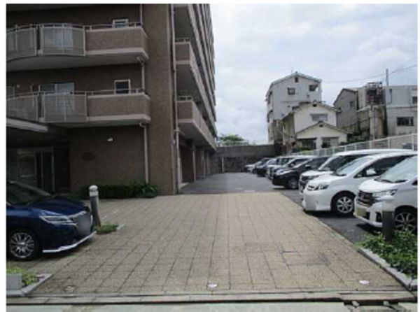 広島市西区観音新町、マンションの画像です