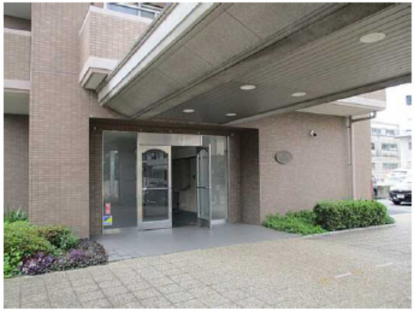 広島市西区観音新町、マンションの画像です