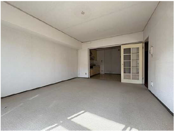 広島市西区鈴が峰町、マンションの画像です