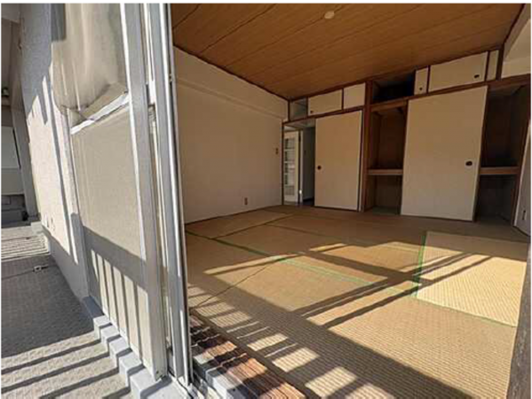 広島市西区鈴が峰町、マンションの画像です