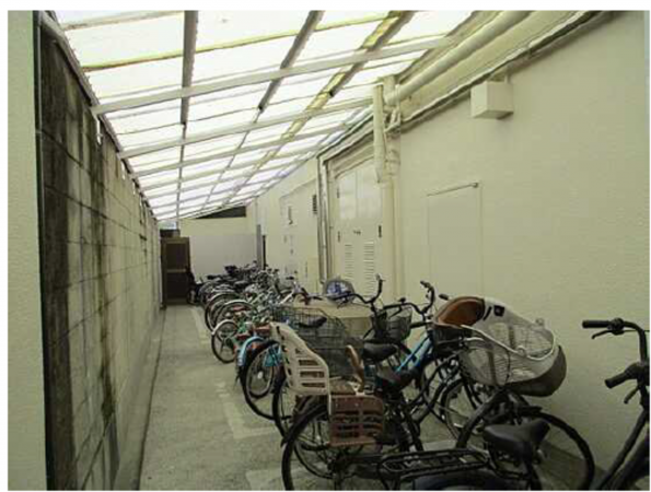 広島市西区東観音町、マンションの画像です