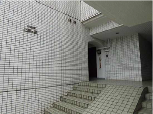 広島市東区二葉の里、マンションの画像です