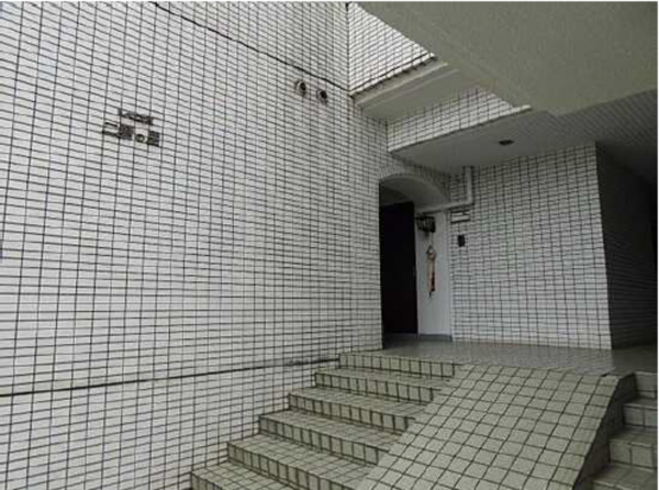 広島市東区二葉の里、マンションの画像です