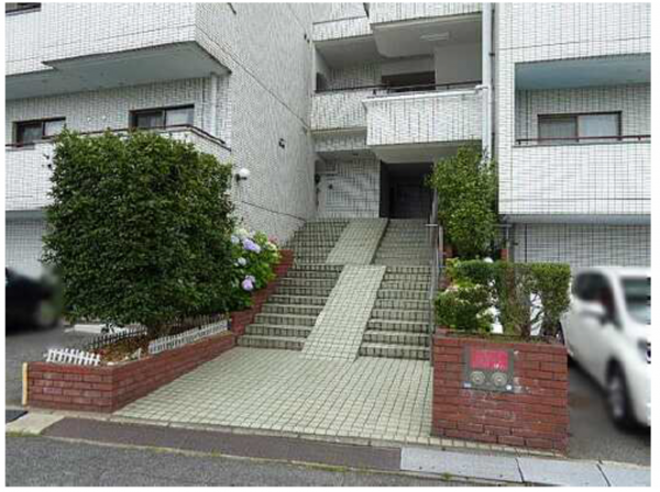 広島市東区二葉の里、マンションの画像です