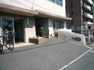 広島市南区東雲、マンションの画像です