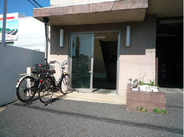 広島市南区東雲、マンションの画像です