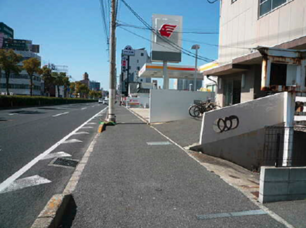 広島市南区東雲、マンションの画像です