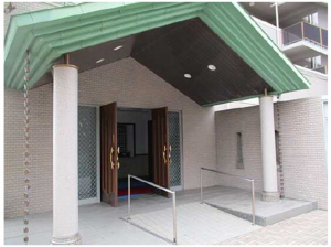 広島市西区三滝本町、マンションの画像です