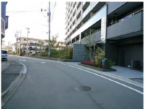 広島市南区皆実町、マンションの画像です